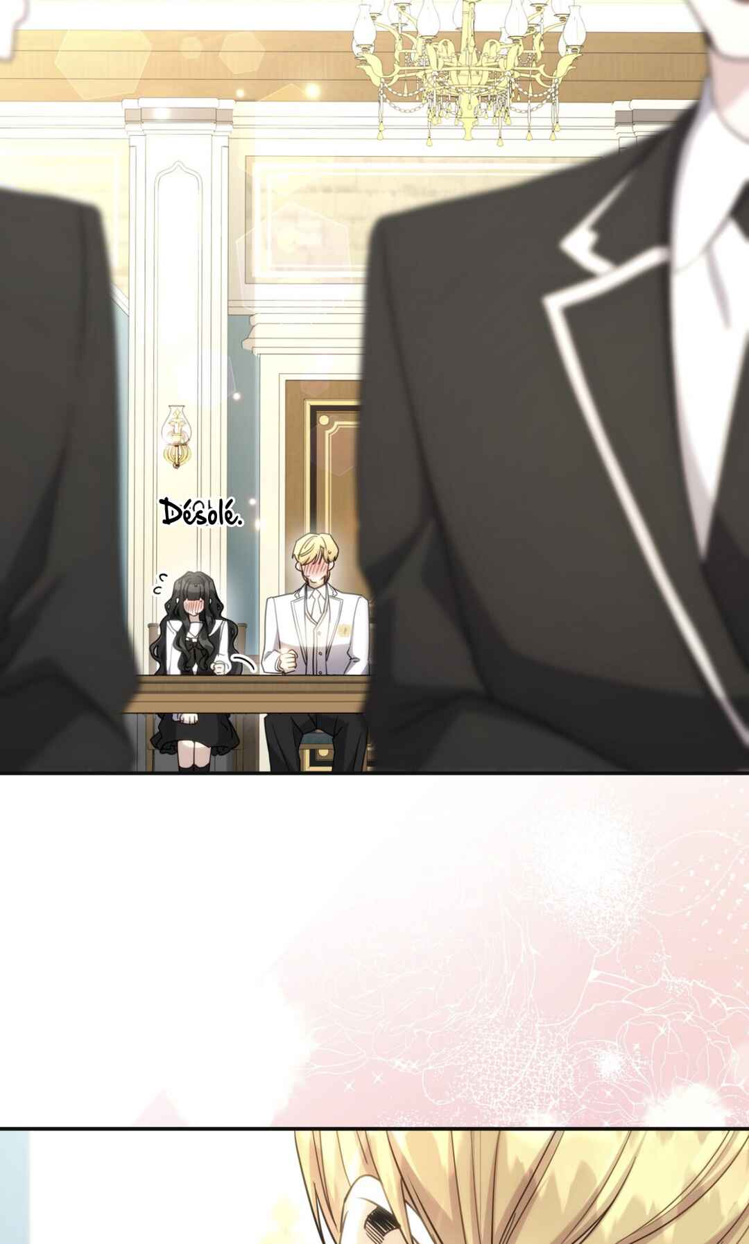 Their Obsession Will Ruin Me Chapter 30 - Page 34