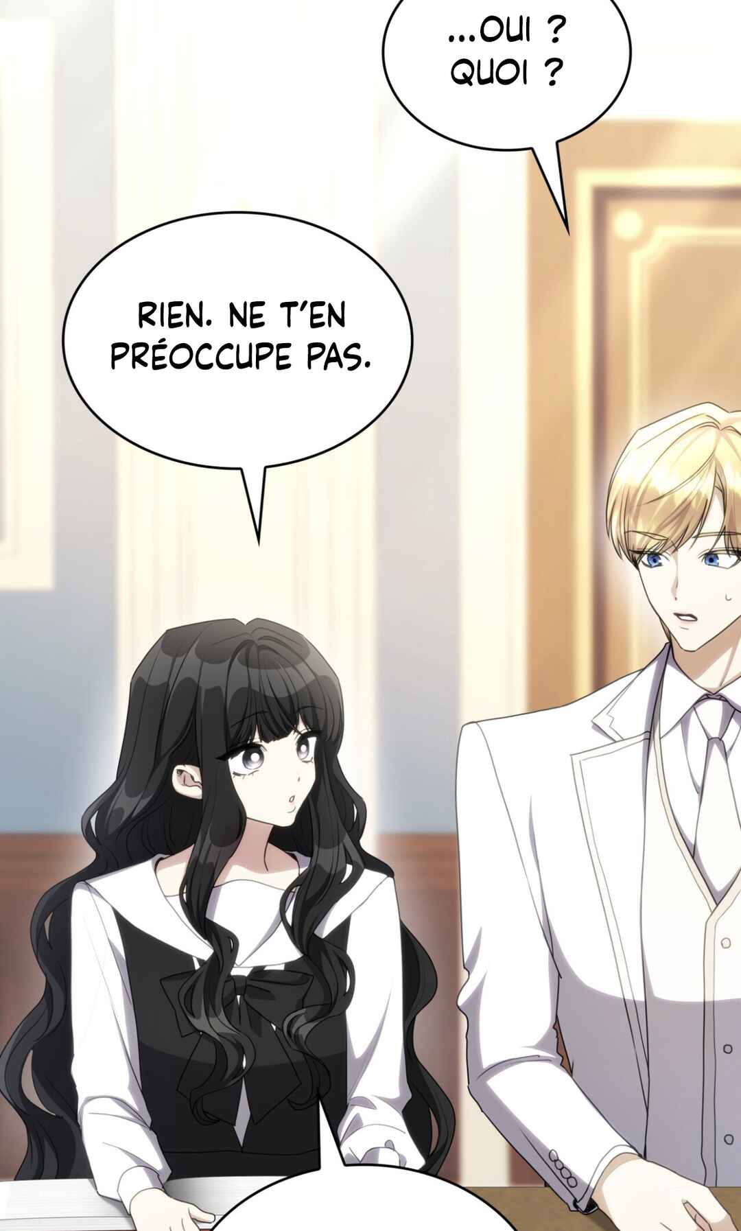 Their Obsession Will Ruin Me Chapter 30 - Page 44