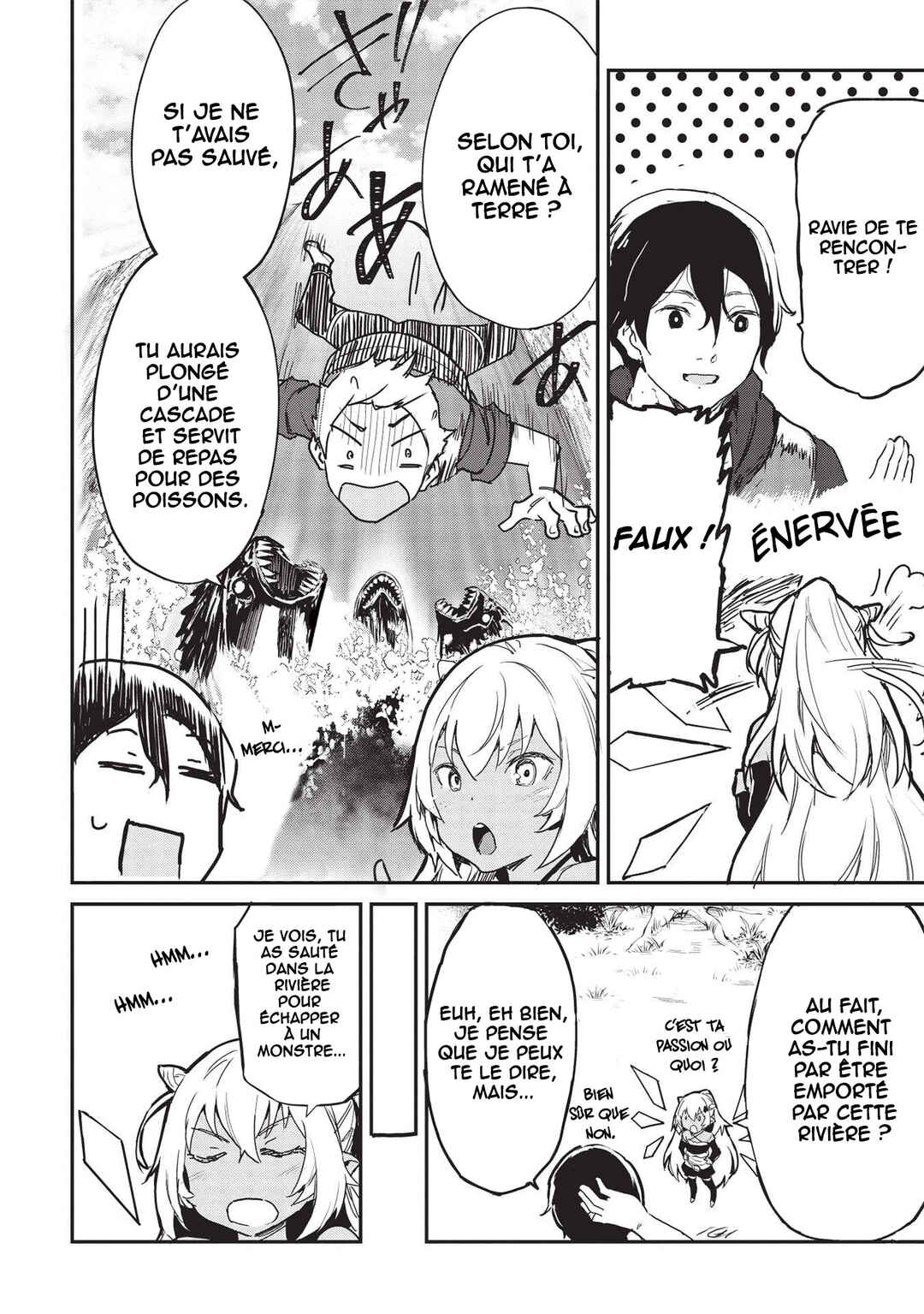Itsudemo Jitaku ni Kaereru Ore wa, Isekai de Gyoushounin wo Hajimemashita Chapter 25 - Page 3