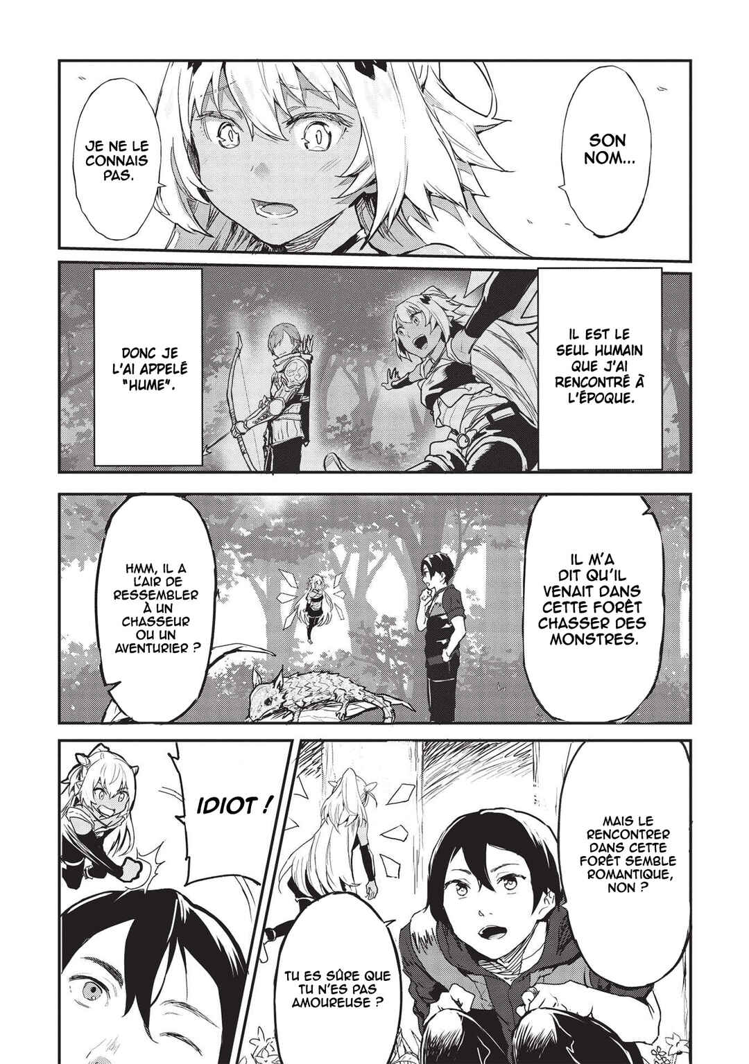 Itsudemo Jitaku ni Kaereru Ore wa, Isekai de Gyoushounin wo Hajimemashita Chapter 25 - Page 6