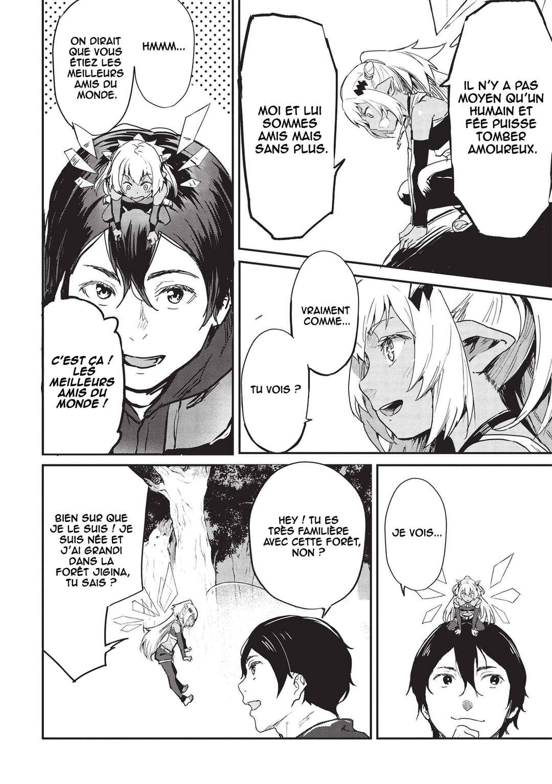 Itsudemo Jitaku ni Kaereru Ore wa, Isekai de Gyoushounin wo Hajimemashita Chapter 25 - Page 7