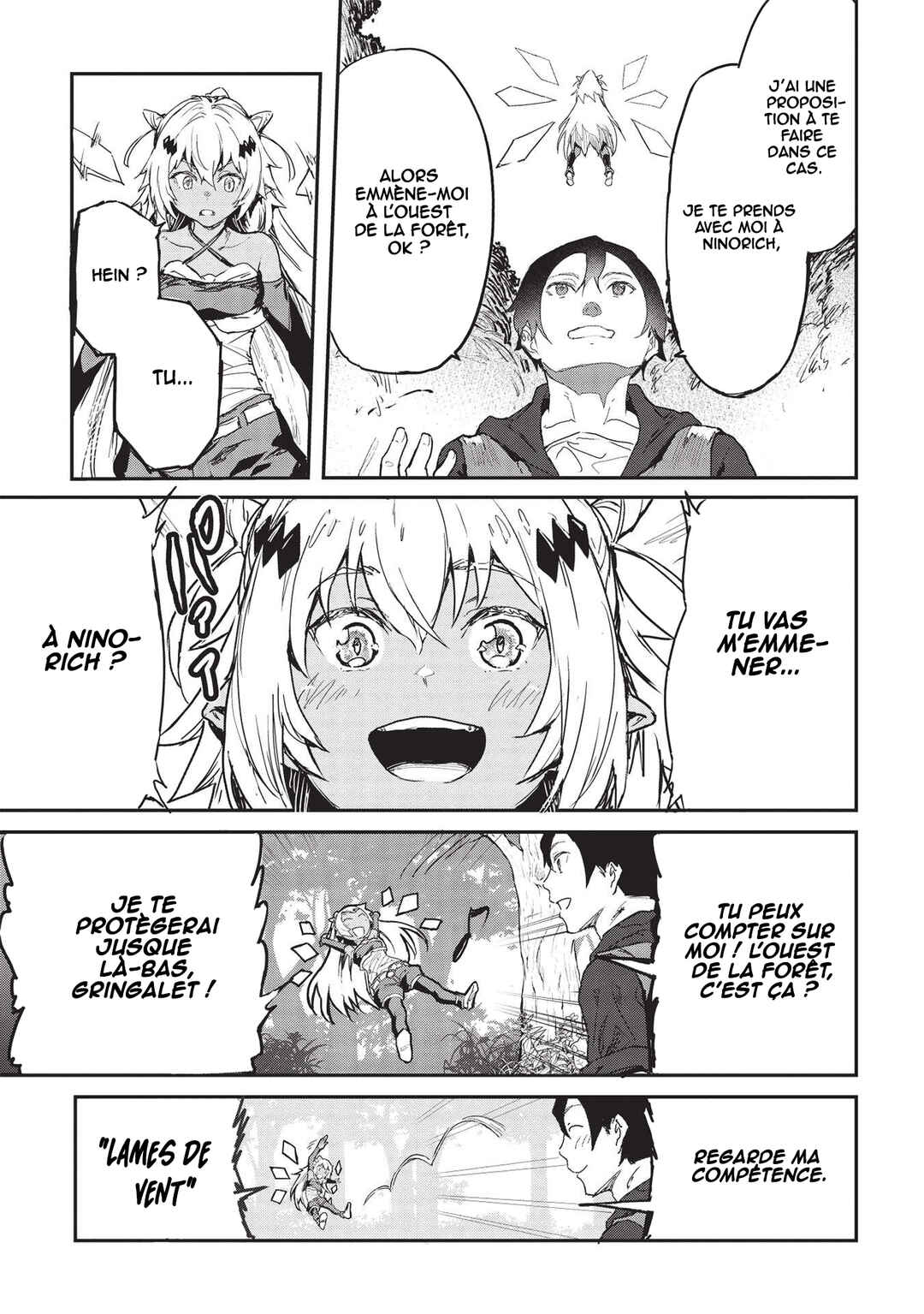 Itsudemo Jitaku ni Kaereru Ore wa, Isekai de Gyoushounin wo Hajimemashita Chapter 25 - Page 8