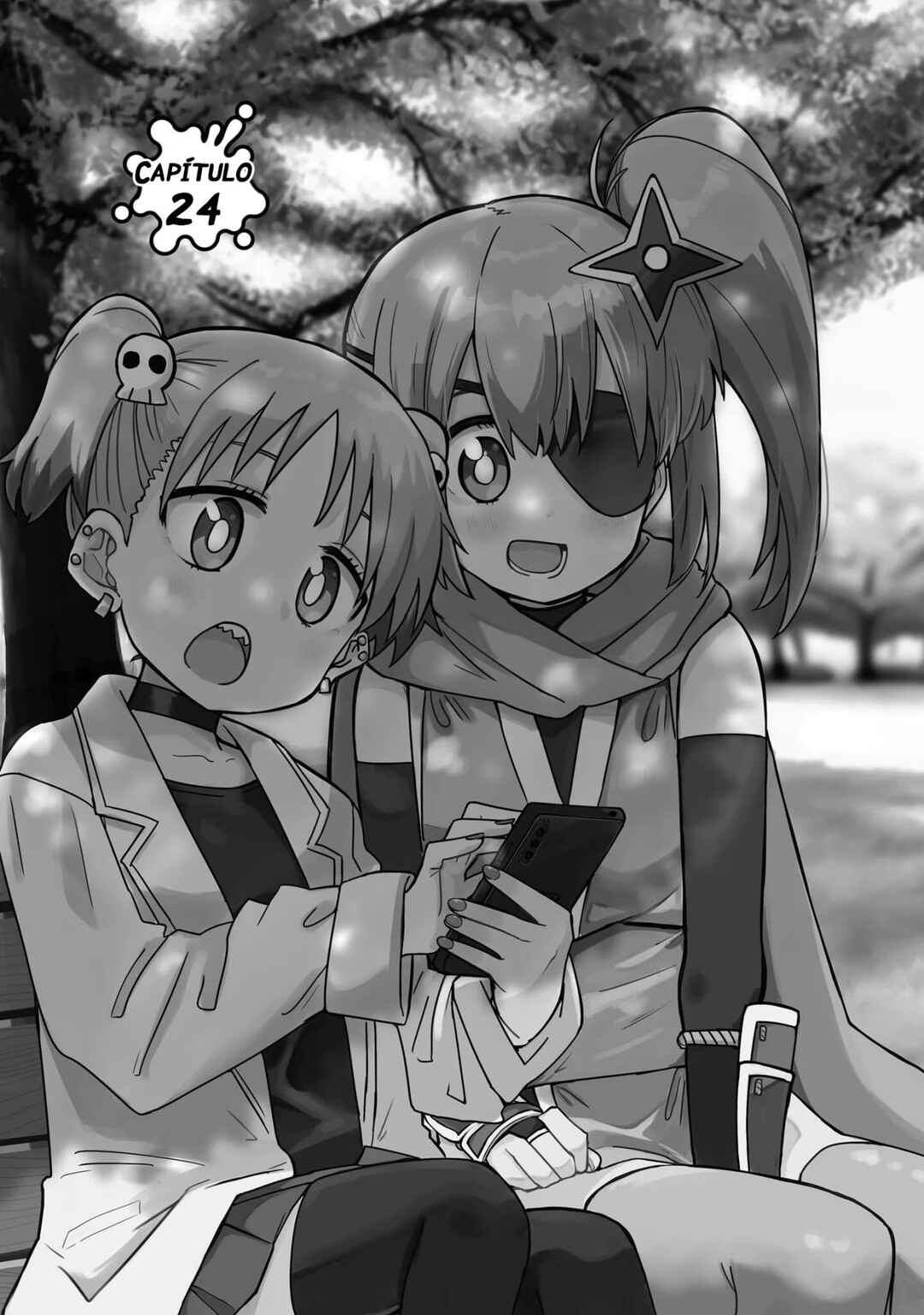 Ninja to Koroshiya no Futarigurashi Chapter 24 - Page 2