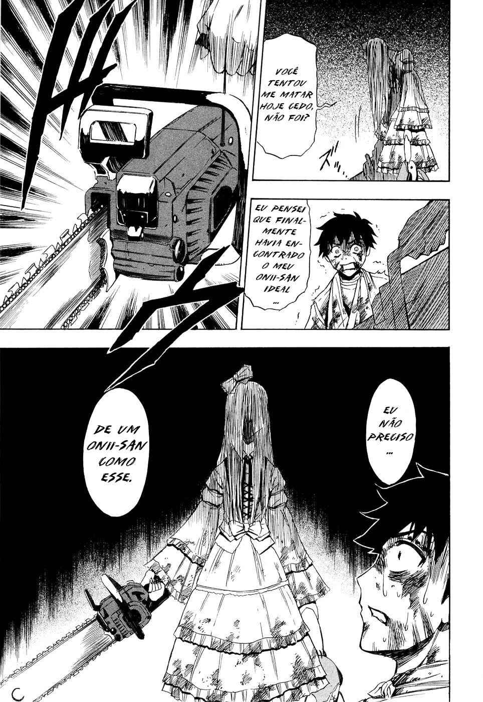 Ibitsu Chapter 13 - Page 16