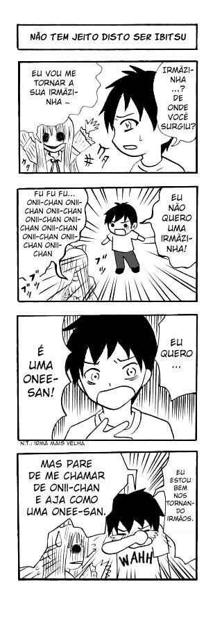 Ibitsu Chapter 13 - Page 32