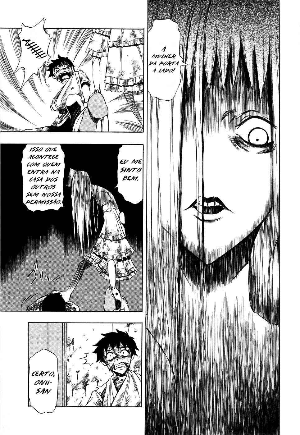 Ibitsu Chapter 13 - Page 8