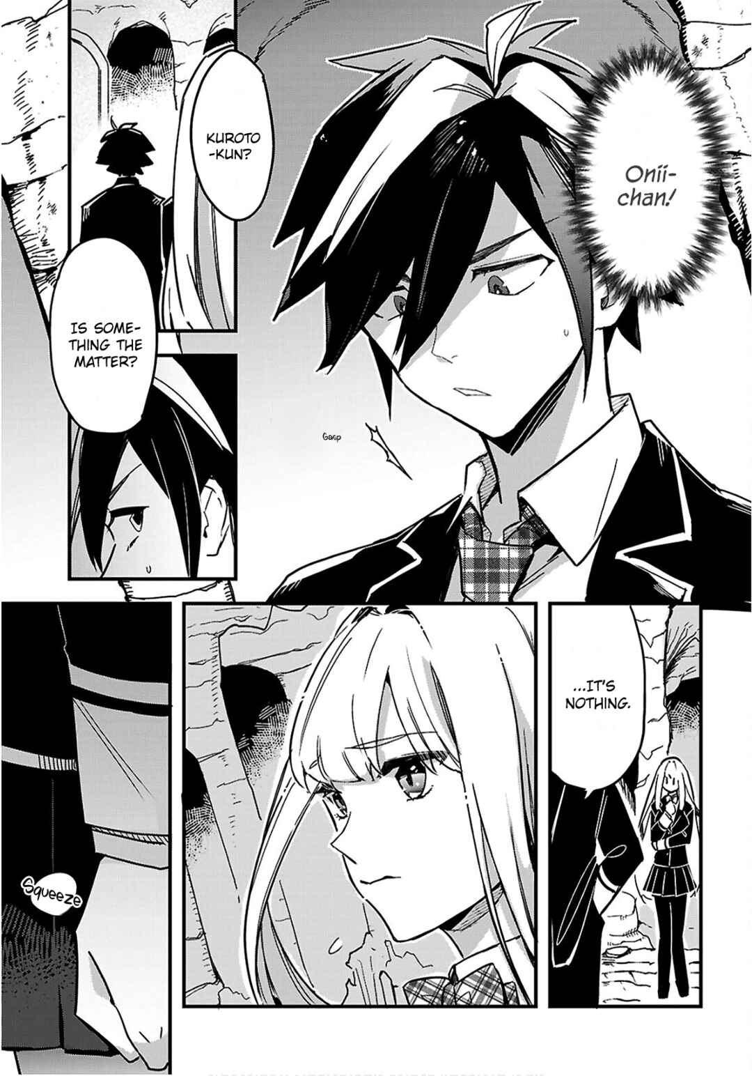 Dungeon Kouryaku no Tame nara, Love Comedy Shinakucha Dame desu ka? Chapter 4 - Page 23