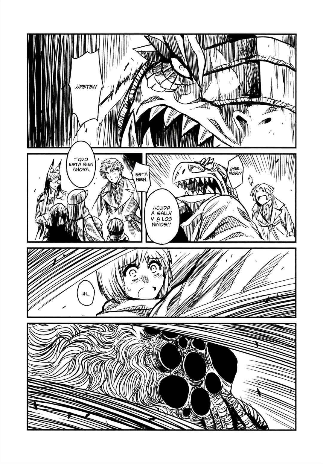 Keyman - The Hand of Judgement Chapter 25 - Page 14