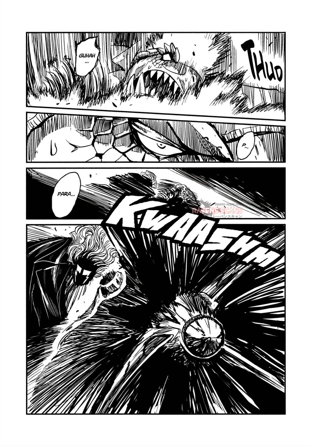 Keyman - The Hand of Judgement Chapter 25 - Page 21