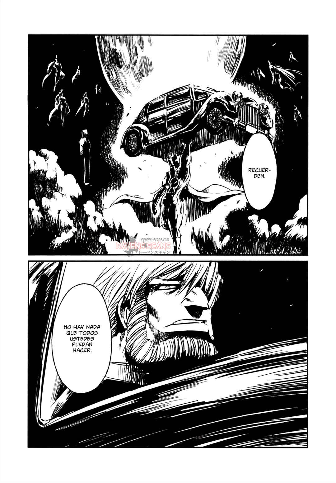 Keyman - The Hand of Judgement Chapter 25 - Page 29