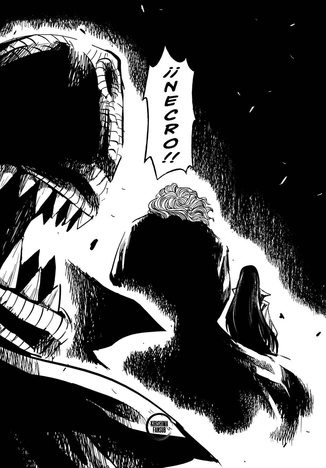 Keyman - The Hand of Judgement Chapter 25 - Page 35