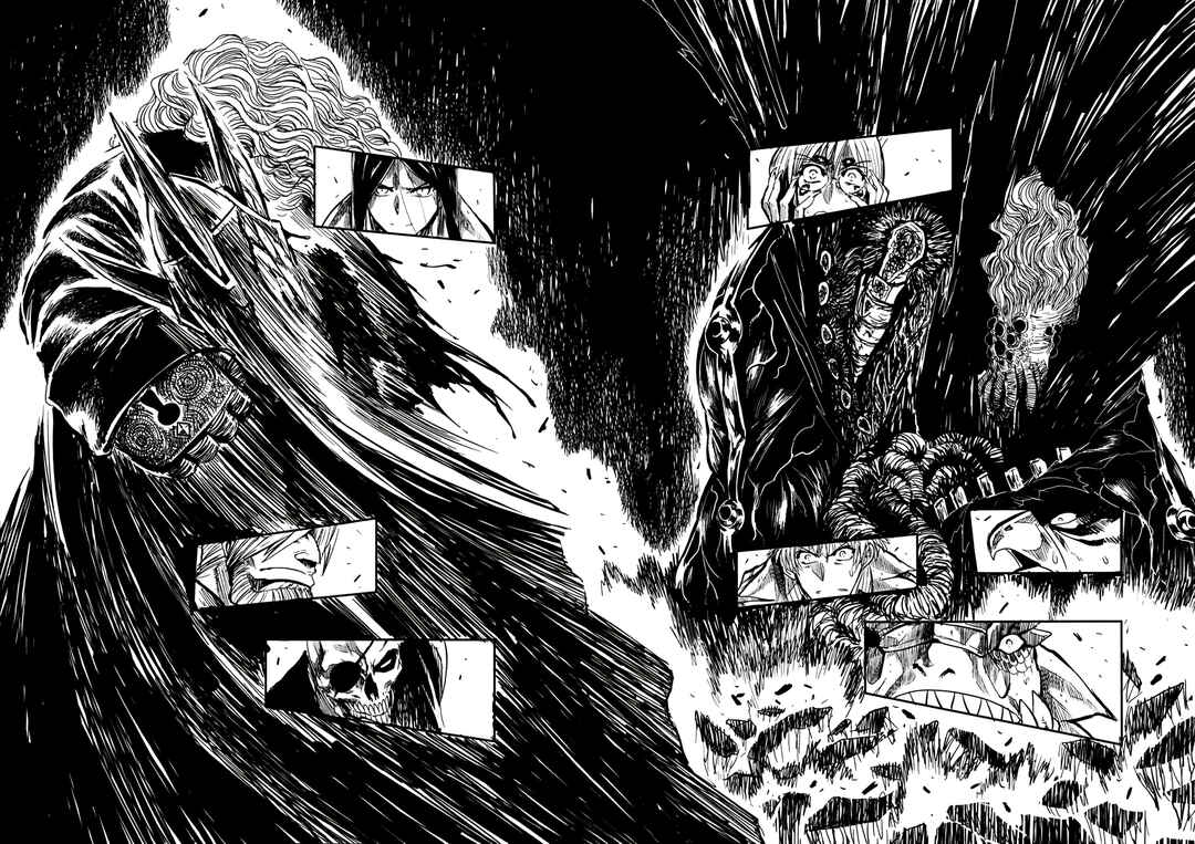 Keyman - The Hand of Judgement Chapter 25 - Page 6