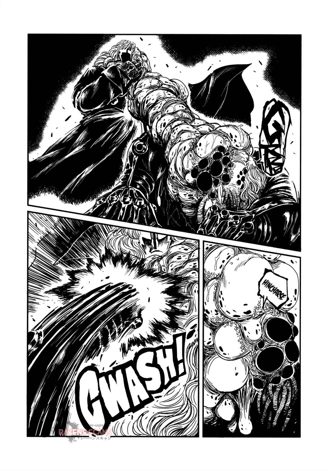 Keyman - The Hand of Judgement Chapter 25 - Page 9
