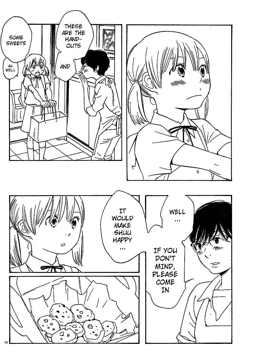 Wandering Son Chapter 68 - Page 15