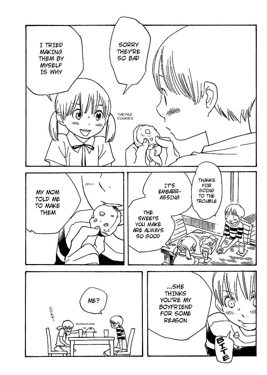 Wandering Son Chapter 68 - Page 16