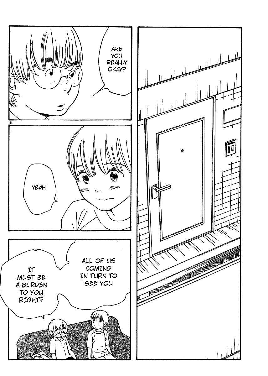 Wandering Son Chapter 68 - Page 19