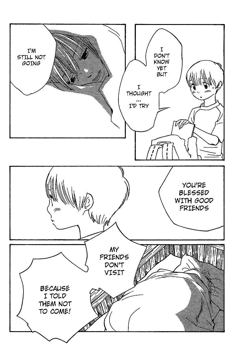 Wandering Son Chapter 68 - Page 21