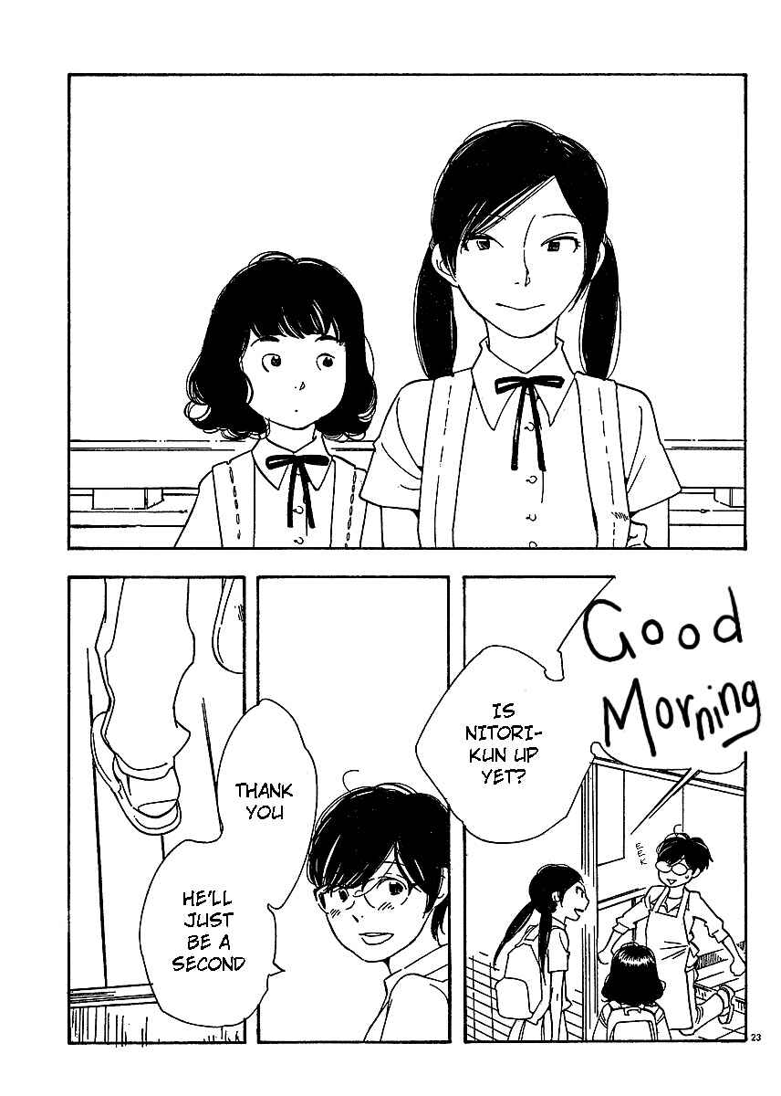 Wandering Son Chapter 68 - Page 24