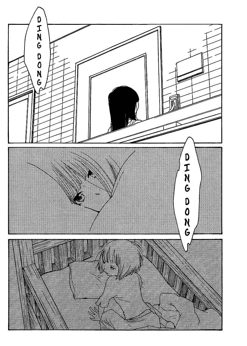 Wandering Son Chapter 68 - Page 3