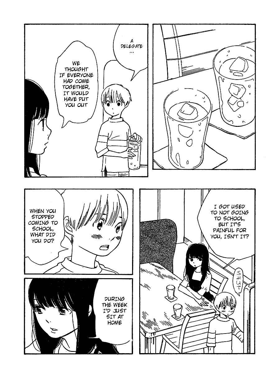 Wandering Son Chapter 68 - Page 6