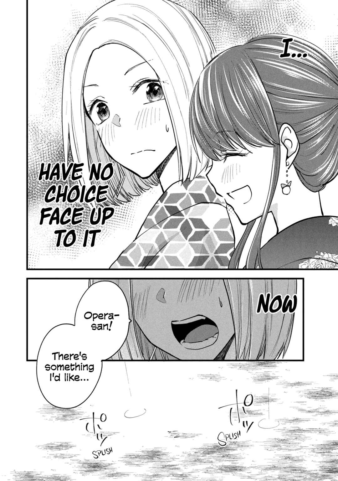 Josou Shite Off-kai ni Sanka Shite mita. Chapter 106 - Page 4