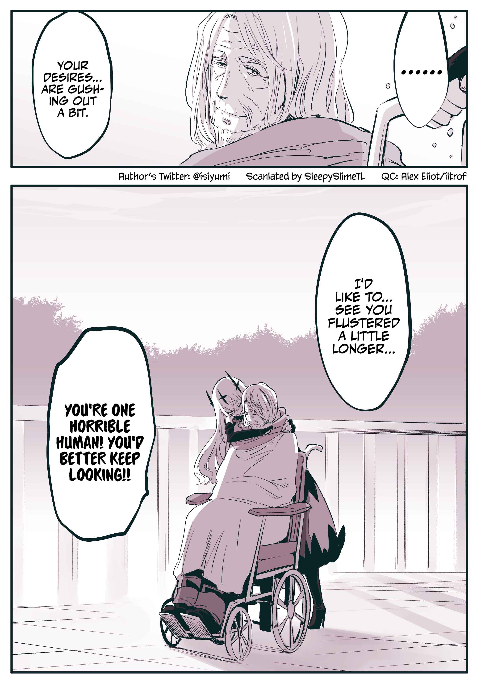 Instant Regret Chapter 4 - Page 4