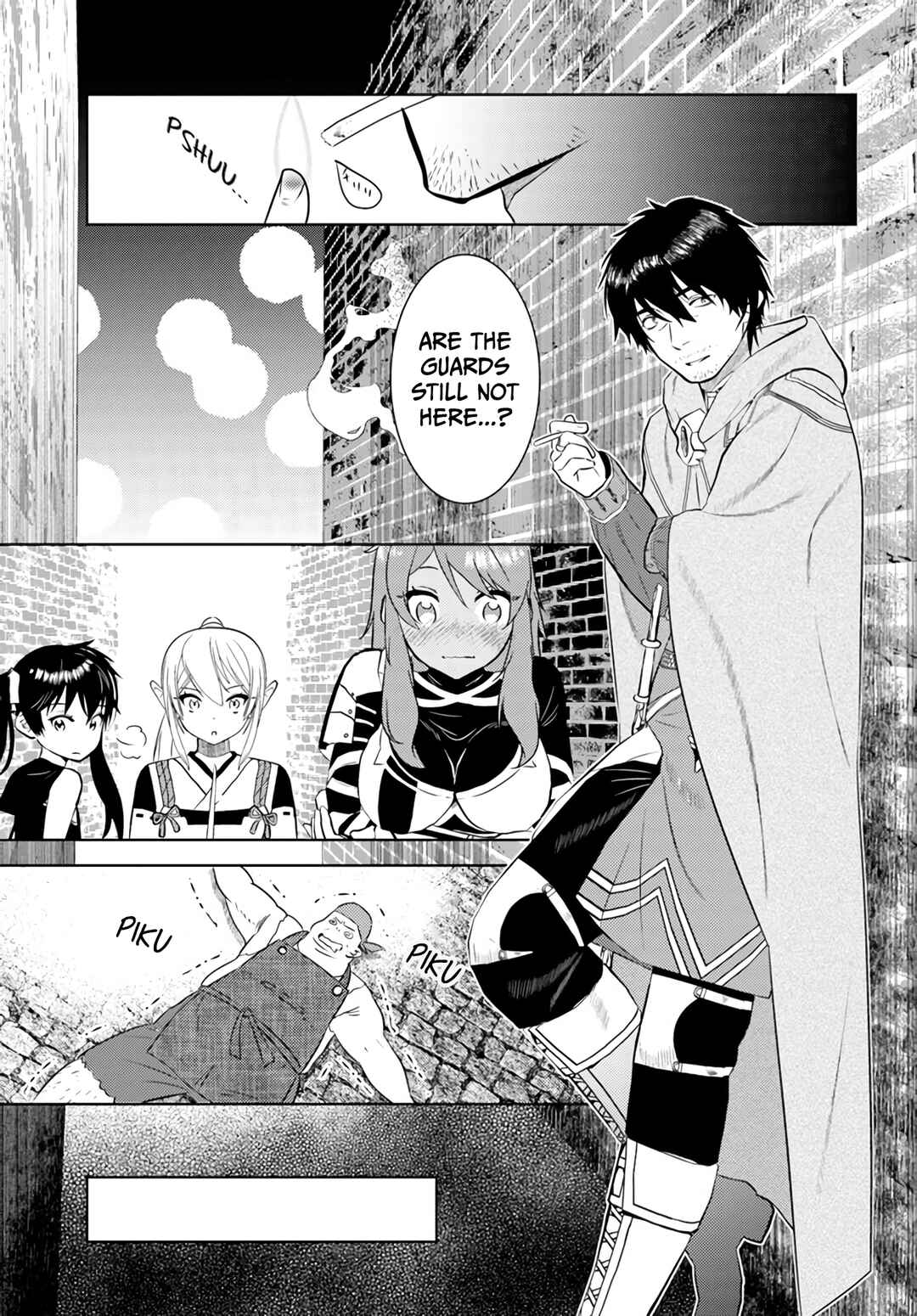 Arafoo Kenja no Isekai Seikatsu Nikki Chapter 33 - Page 10