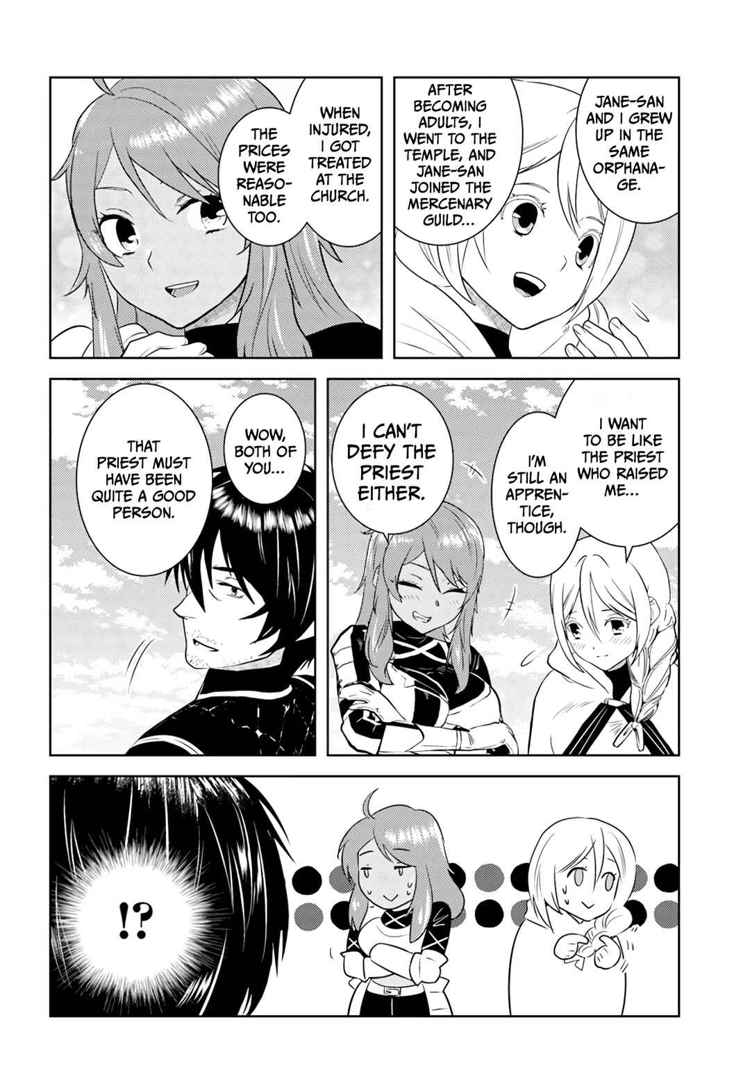Arafoo Kenja no Isekai Seikatsu Nikki Chapter 33 - Page 17