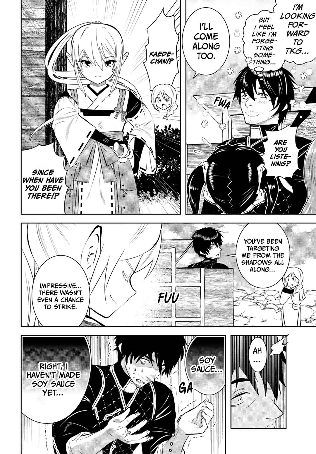 Arafoo Kenja no Isekai Seikatsu Nikki Chapter 33 - Page 21