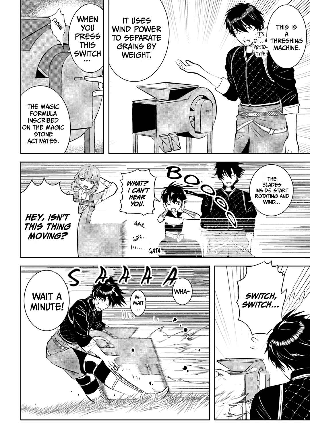 Arafoo Kenja no Isekai Seikatsu Nikki Chapter 33 - Page 23