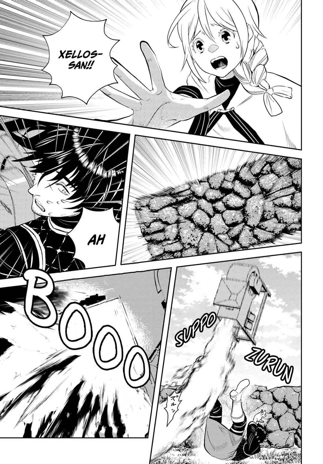 Arafoo Kenja no Isekai Seikatsu Nikki Chapter 33 - Page 24
