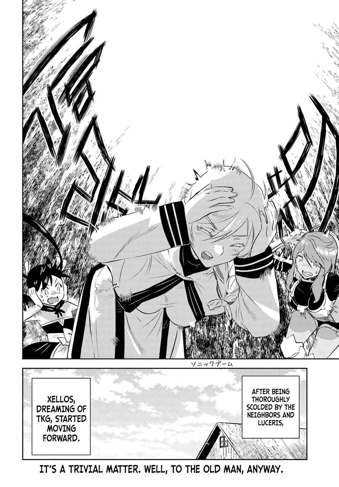 Arafoo Kenja no Isekai Seikatsu Nikki Chapter 33 - Page 29