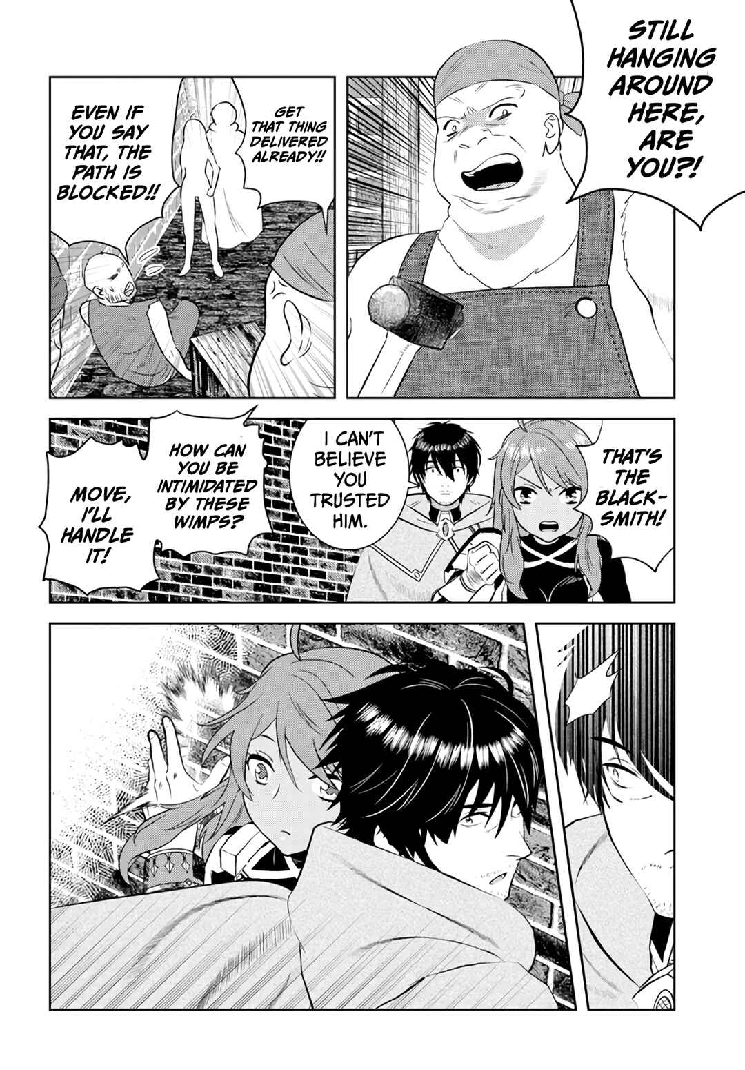Arafoo Kenja no Isekai Seikatsu Nikki Chapter 33 - Page 5