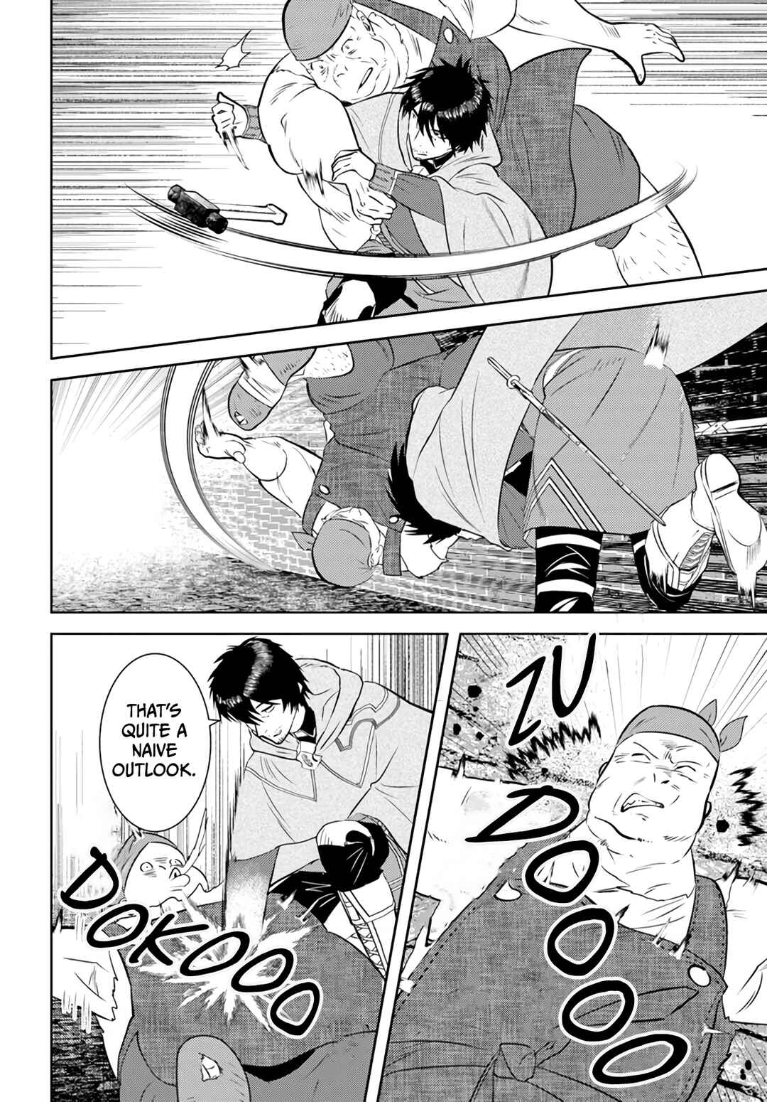 Arafoo Kenja no Isekai Seikatsu Nikki Chapter 33 - Page 9