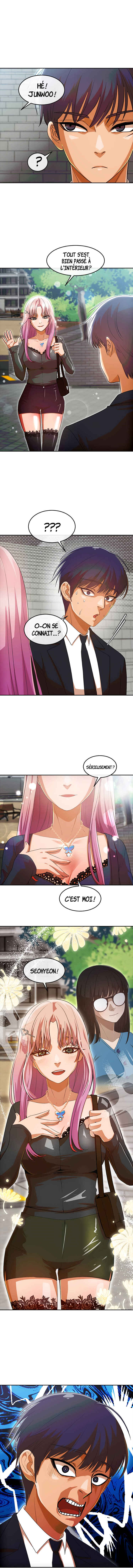Random Chat Chapter 319 - Page 15