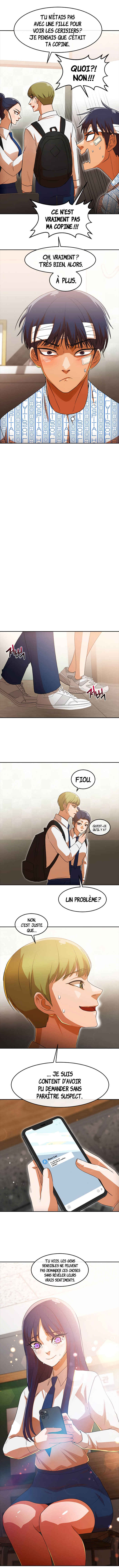 Random Chat Chapter 319 - Page 2