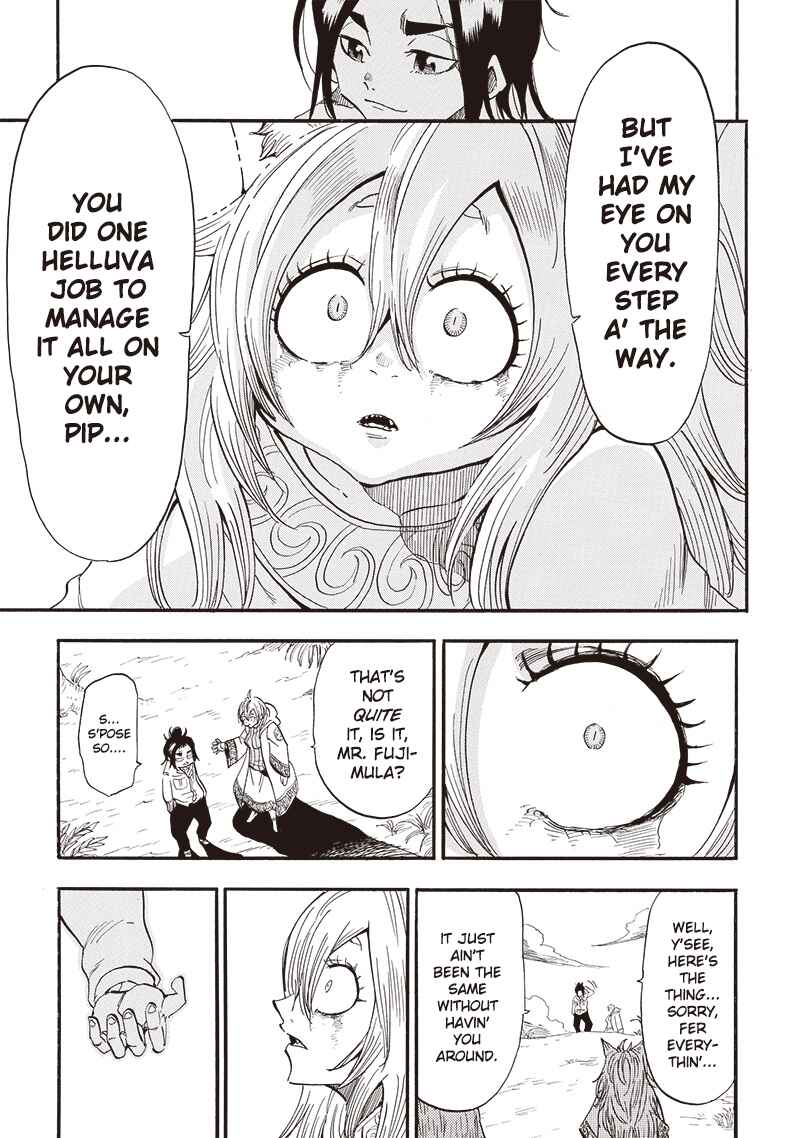 Grand Dwarf ~Machi Kou Shokunin, Takumi no Waza de Isekai Musou~ Chapter 44 - Page 11