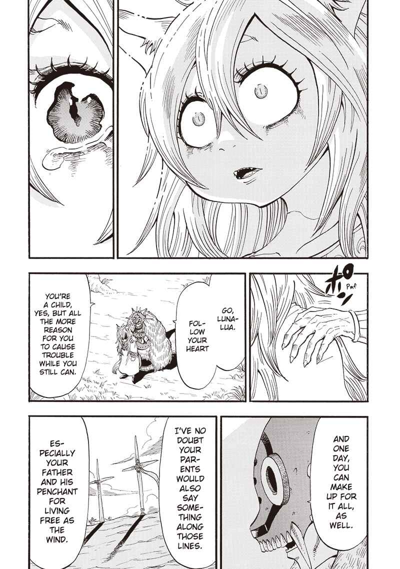 Grand Dwarf ~Machi Kou Shokunin, Takumi no Waza de Isekai Musou~ Chapter 44 - Page 13