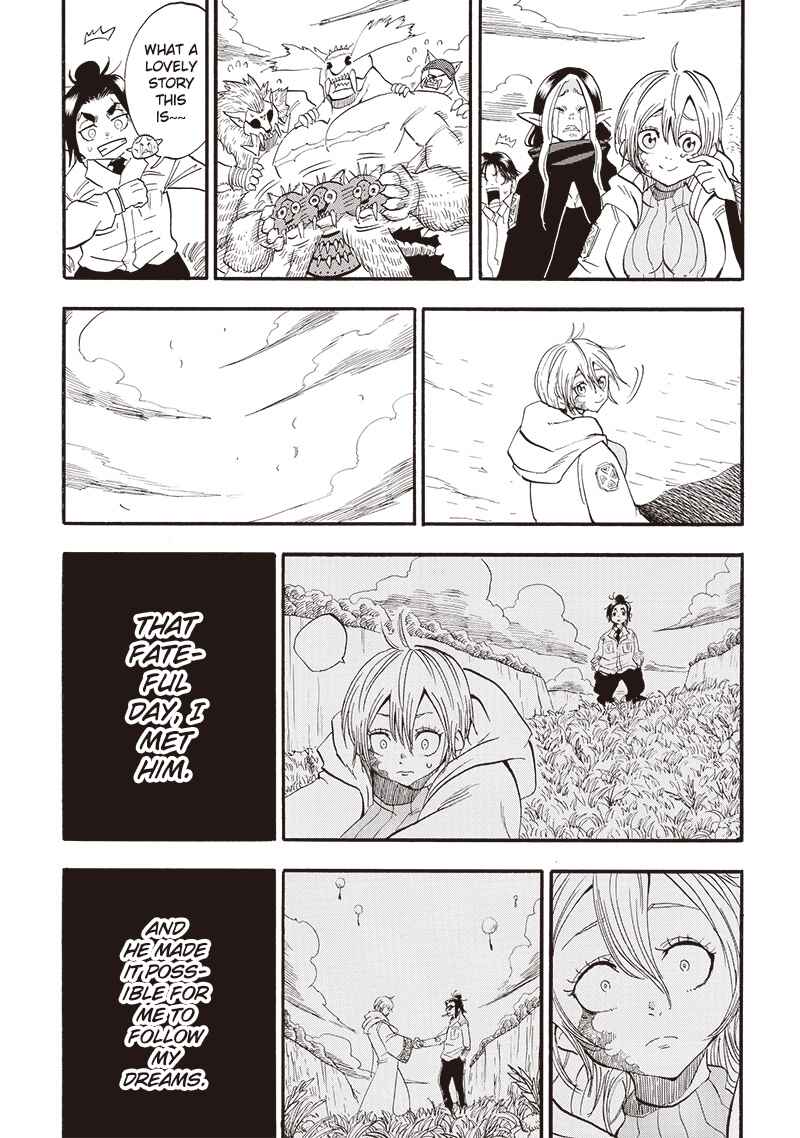 Grand Dwarf ~Machi Kou Shokunin, Takumi no Waza de Isekai Musou~ Chapter 44 - Page 17
