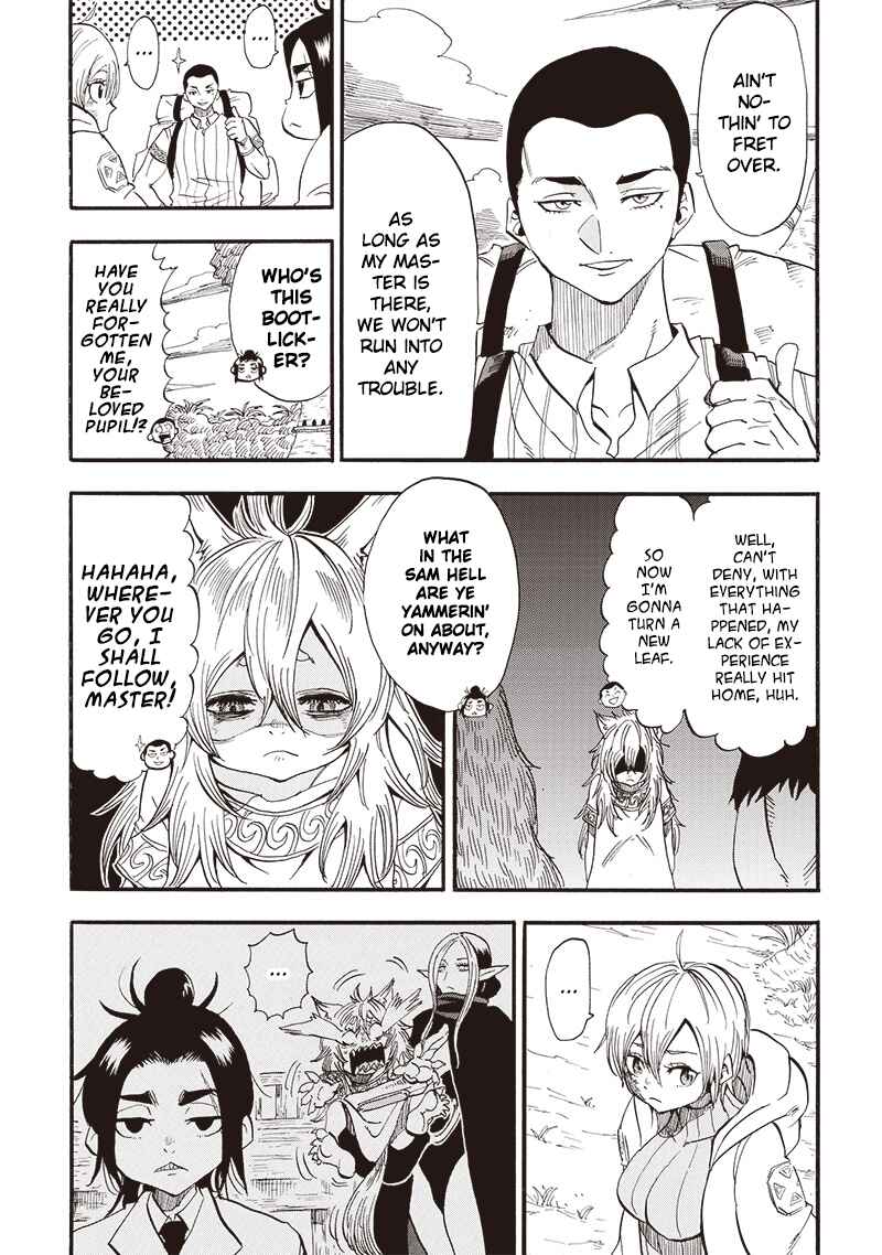 Grand Dwarf ~Machi Kou Shokunin, Takumi no Waza de Isekai Musou~ Chapter 44 - Page 2