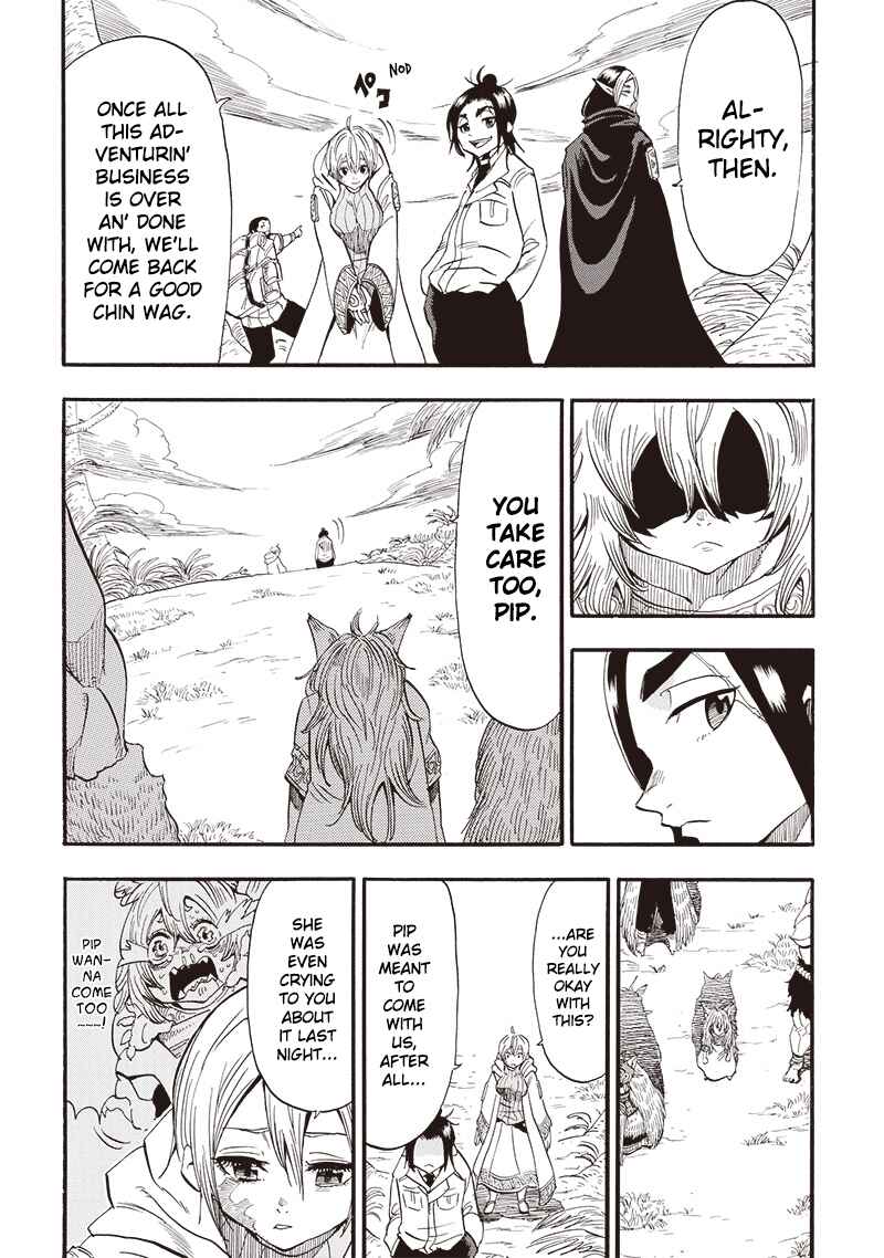 Grand Dwarf ~Machi Kou Shokunin, Takumi no Waza de Isekai Musou~ Chapter 44 - Page 3