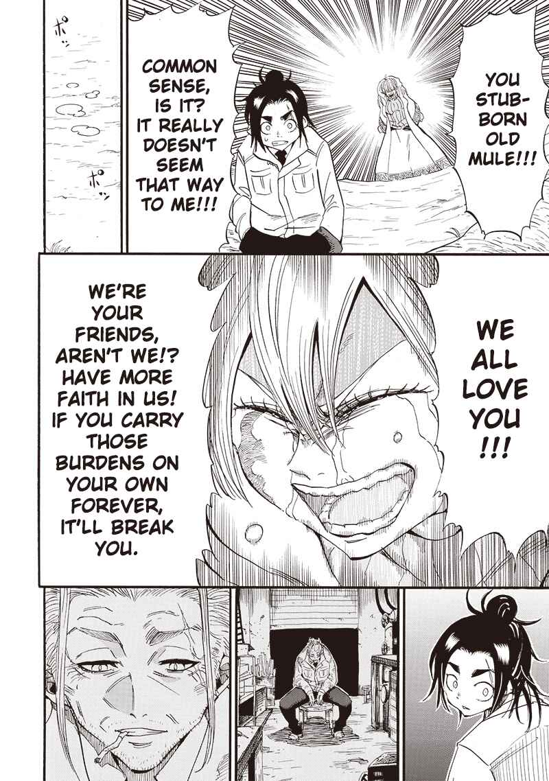Grand Dwarf ~Machi Kou Shokunin, Takumi no Waza de Isekai Musou~ Chapter 44 - Page 6