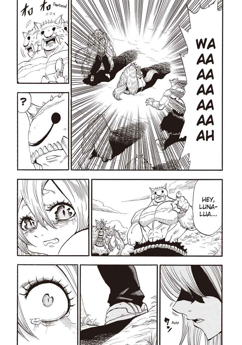 Grand Dwarf ~Machi Kou Shokunin, Takumi no Waza de Isekai Musou~ Chapter 44 - Page 9
