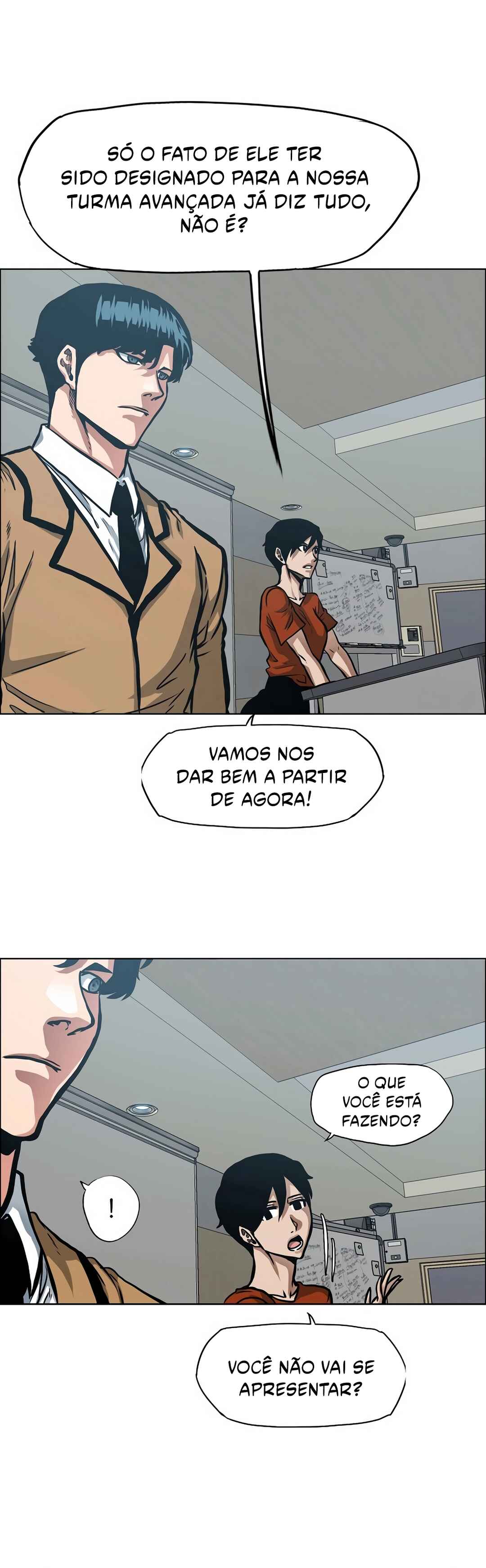 Secret Family Chapter 1 - Page 20