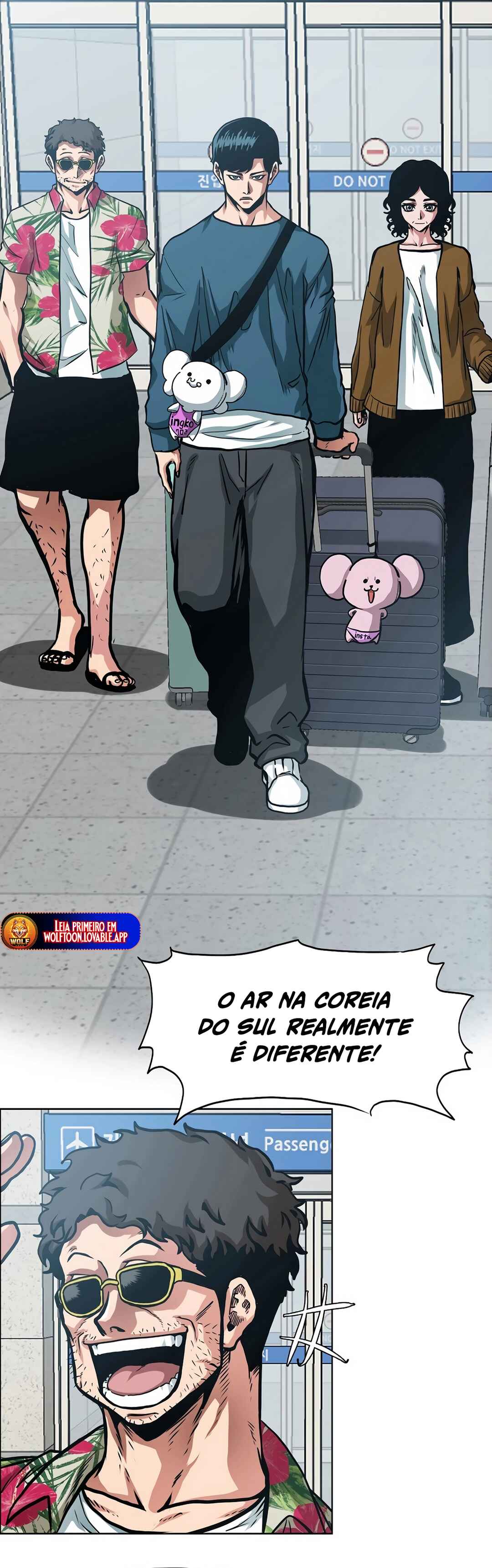 Secret Family Chapter 1 - Page 4