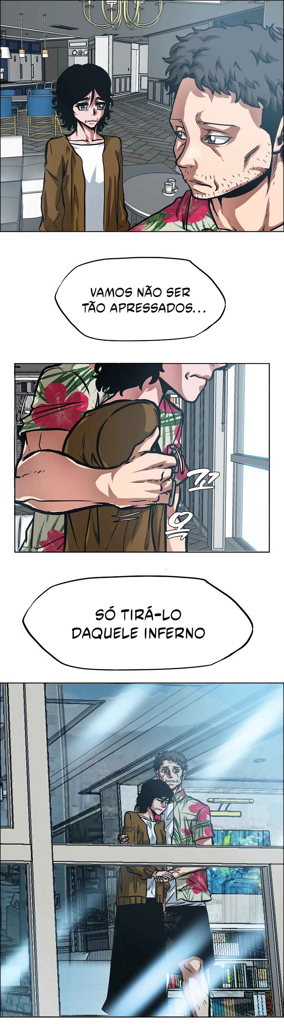 Secret Family Chapter 1 - Page 45