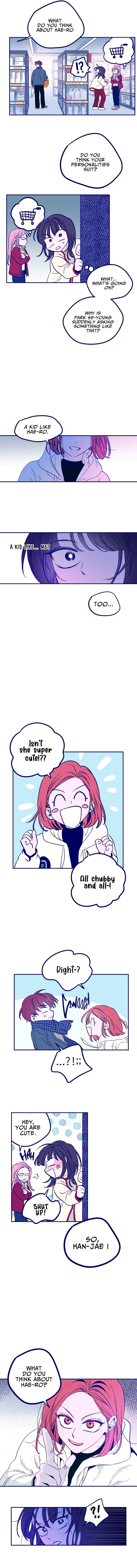 Dancing With Unwelcome Guests Chapter 6 - Page 12