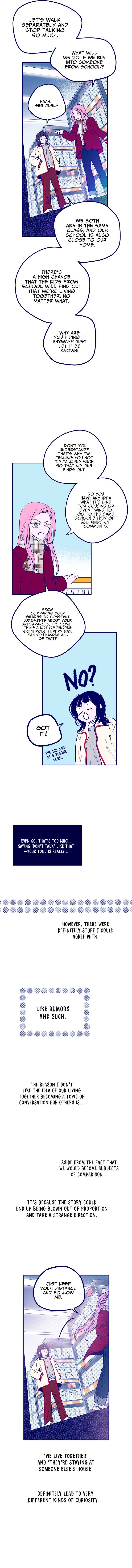 Dancing With Unwelcome Guests Chapter 6 - Page 6