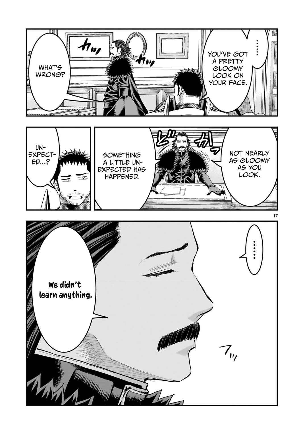 Moto Saikyou Yuusha no Saishuushoku Chapter 27 - Page 18