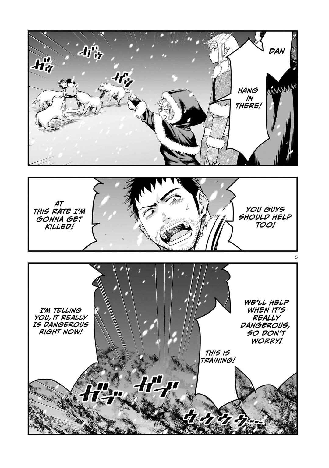 Moto Saikyou Yuusha no Saishuushoku Chapter 27 - Page 6
